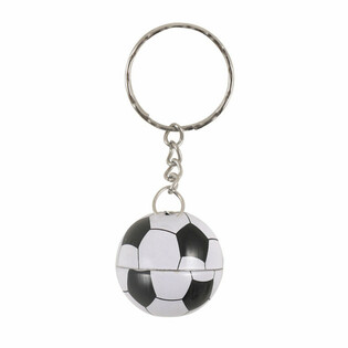 Fussball Schl&euml;sselunh&auml;nger (60 Stk.)
