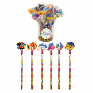 SEA LIFE / F&euml;sch Bl&auml;ist&euml;ft mat Gummi