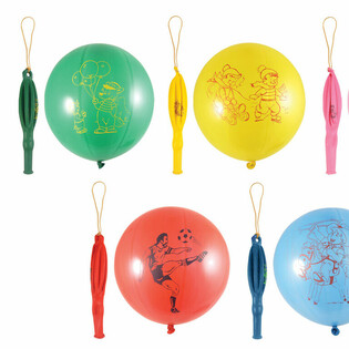5 St&eacute;ck Bounce Ballonen am Pak