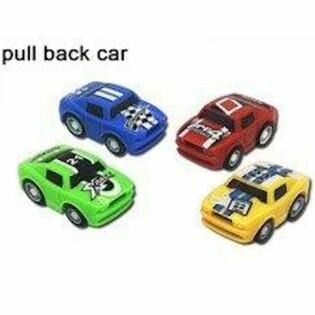 PULL BACK SPORT-AUTOEN - MIXTE FAARWEN (48 Stk.)