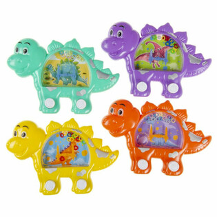 Dinosaurier Waasserspill - Mix Faarwen (24 Stk.)
