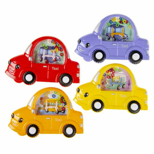 Auto Waasserspill - Mix Faarwen (24 St&eacute;ck)