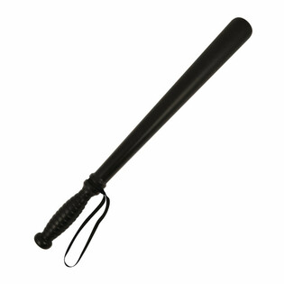 Plastikspoliceiknippel - 51 cm (Set vu 6)