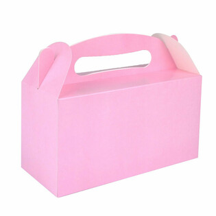 MEN&Uuml;BOX - BABY ROSE - 23x9.5x18 Cm (12 Stk.)