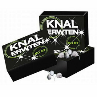50 ST&Eacute;CK KNUPPERERTEN - CAT1 Kannerfeierwierk - AN DISPLAY (50st.)