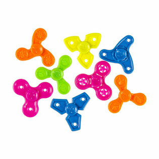 Mini Spinner Bausaz fir d'Gl&eacute;cksrad - 96 St&eacute;ck