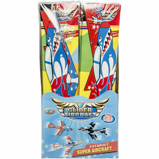 XL Fliger Fighter Gliders (24 St&eacute;ck)