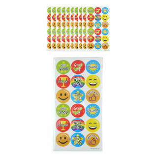 FUN STICKERS - BELOUNUNGSSTICKEREN
