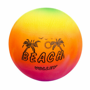 BEACH VOLLEYBALL, 23 CM - REEBOUFAARWEN (10 Stk.)