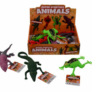 XL Stretch Reptilien Display (12 St&eacute;ck)