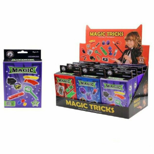 Magie Zaubertricken Display (12 St&eacute;ck)