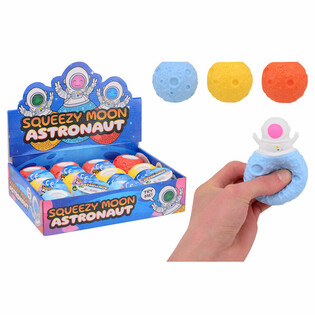 Astronaut Squeezy Moundball - Am Display (12 St&eacute;ck)