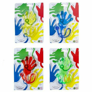 Grouss Pech-Hand op Kaart - am Display (48 Stk.)