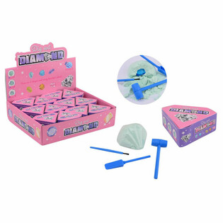 Dig Out / Diamant Ausgruewen am Display (24 Stk.)