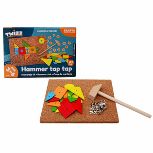 TWIZZ Hummer-Spill Set an enger Geschenkbox