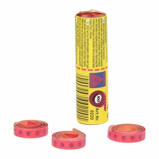 WICKE - PABEIER AMORCEN 100-SCHOSS RULL - 12 RULLEN &Agrave; 100 SCHOSS (12er-Pak)
