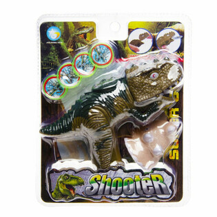 Dinosaurier Scheiwesch&eacute;isser Pistoul