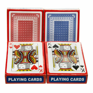 Spillkaarten Set (10 St&eacute;ck)