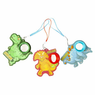 DINOSAURIER KALEIDOSKOP OP ENGEM SEEL - MIX DINOSAURIER (24 Stck.)