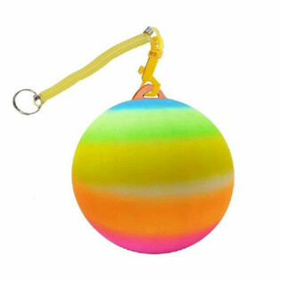 REBO BOU BALL MAT CORDE / BUNGEEBALL &Oslash;23 Cm (10 Stk.)