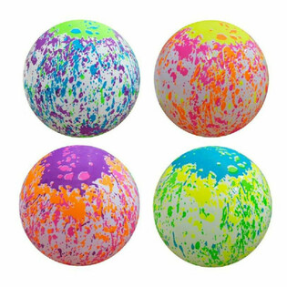 Splash Paint Foussball &Oslash; 23 cm (10 Stk.)