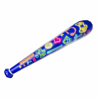 GROUSSEN OPBLOOSBAREN GAMER-KN&Auml;PPEL - L&Auml;NGT 85CM - MIX COLLOREN (12 Stk.)