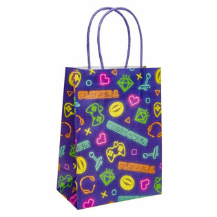 Pabeier Cadeaustut Gamer - 16x9x22 cm (12 St.)
