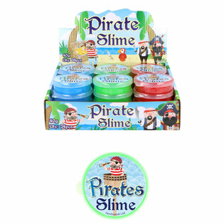 PIRATEN-SCHL&Auml;IM AN DISPLAY (24 St.)
