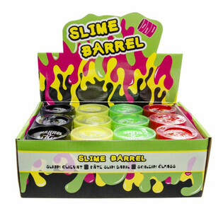 FAARWEG SLIME AN DER FOUN AN DER DISPLAY (12 Stk.)