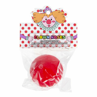 Rout Schaumstoff Clownsnuesen (48 St&eacute;ck)