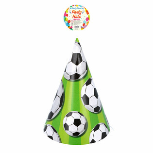 Fussball Partyhitter (120 St&eacute;ck)