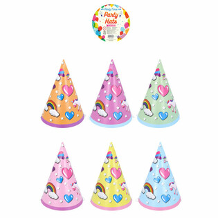 Unicorn Partyhitt Mix (120 Stk.)
