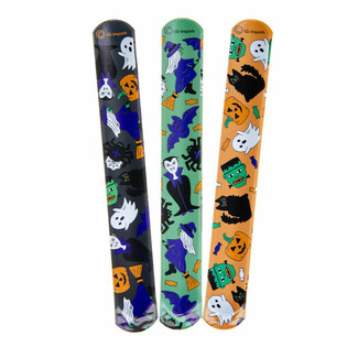 Halloween Klapparmb&auml;nner (36 St&eacute;ck)