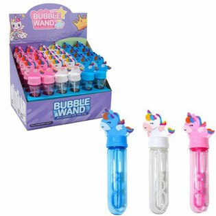 Unicorn Seefeblosen Display (24 Stk.)