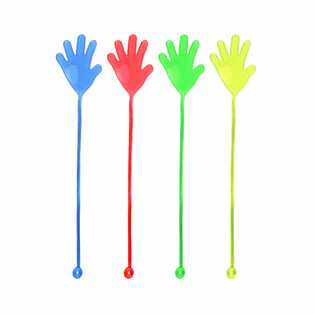 KLEBREG HAND MAT SNOUR - MIX FARWEN (12 Stk.)