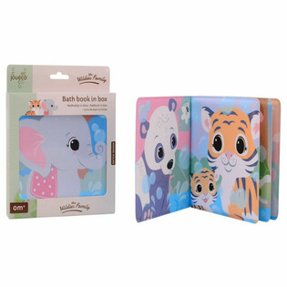 JOUECO - THE WILDIES FAMILY BUEDBUCH A GESCHENKBOX - Fir Kanner ab 0 M&eacute;int (1 Stk.)