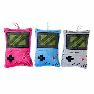 Pl&uuml;sch Gamepad (24 Stk.)