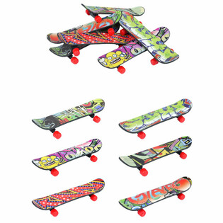 Fanger Skateboard Mix - Display (72 Stk.)