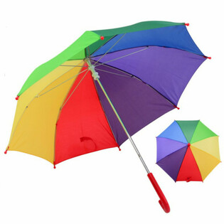 Regenbouschirm Grousshandel &Oslash;68 cm (12 St&eacute;ck)