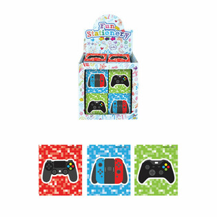 Mini Notizbl&eacute;ck - Modell: Gamer an Display (480 Stk.)