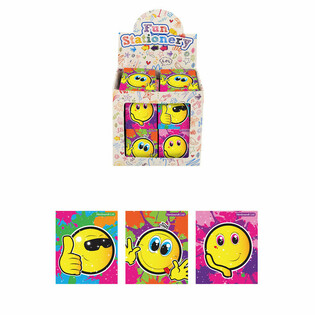 Smiley Notizbl&eacute;ck am Display (480 St&eacute;ck)