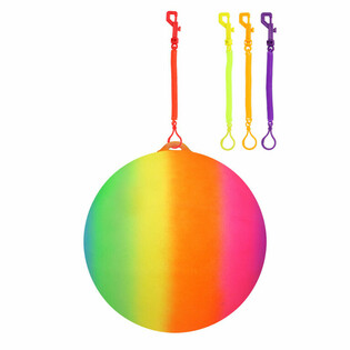 REEBOU-BALL MAT SCHNOUER / BUNGEEBALL &Oslash;23 Cm (24 Stk.)
