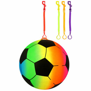 Futtball mat Schnouer / Bungeeball &Oslash;23 cm (24 St.)