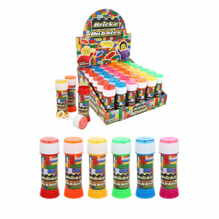Seefebloosen Brickz / Bausteng 50ml - Display (36 Stk.)
