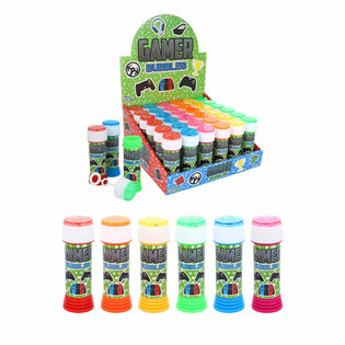 Gamer Seefebloosen - 50ml (Display mat 36 St&eacute;ck)