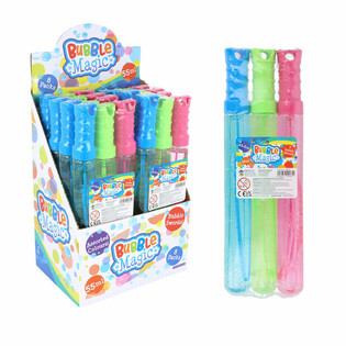 3-DEELEG SEEFENBLOOSEN STIEF - AM DISPLAY (8 SETS)
