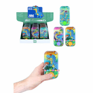 GSM WAASSERSPILL - DINOSAURIER DISPLAY (24 ST&Eacute;CK)