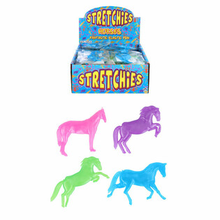 Stretchy P&auml;erd an der Displaybox (84 Stk.)