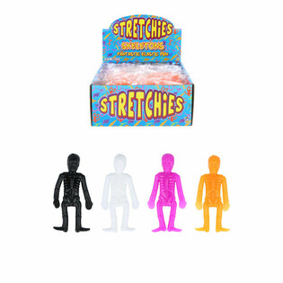 STRETCHY SKELETTER - AM DISPLAY (96 ST&Eacute;CK)