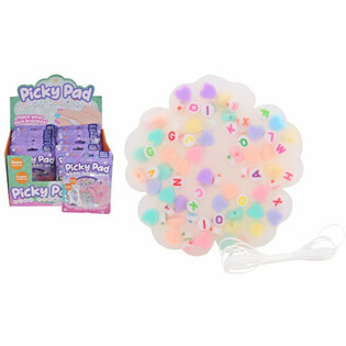 PICKY PAD - MAACH D&Auml;I EEGENE BRAZULETT AN DER DISPLAY (36 St.)